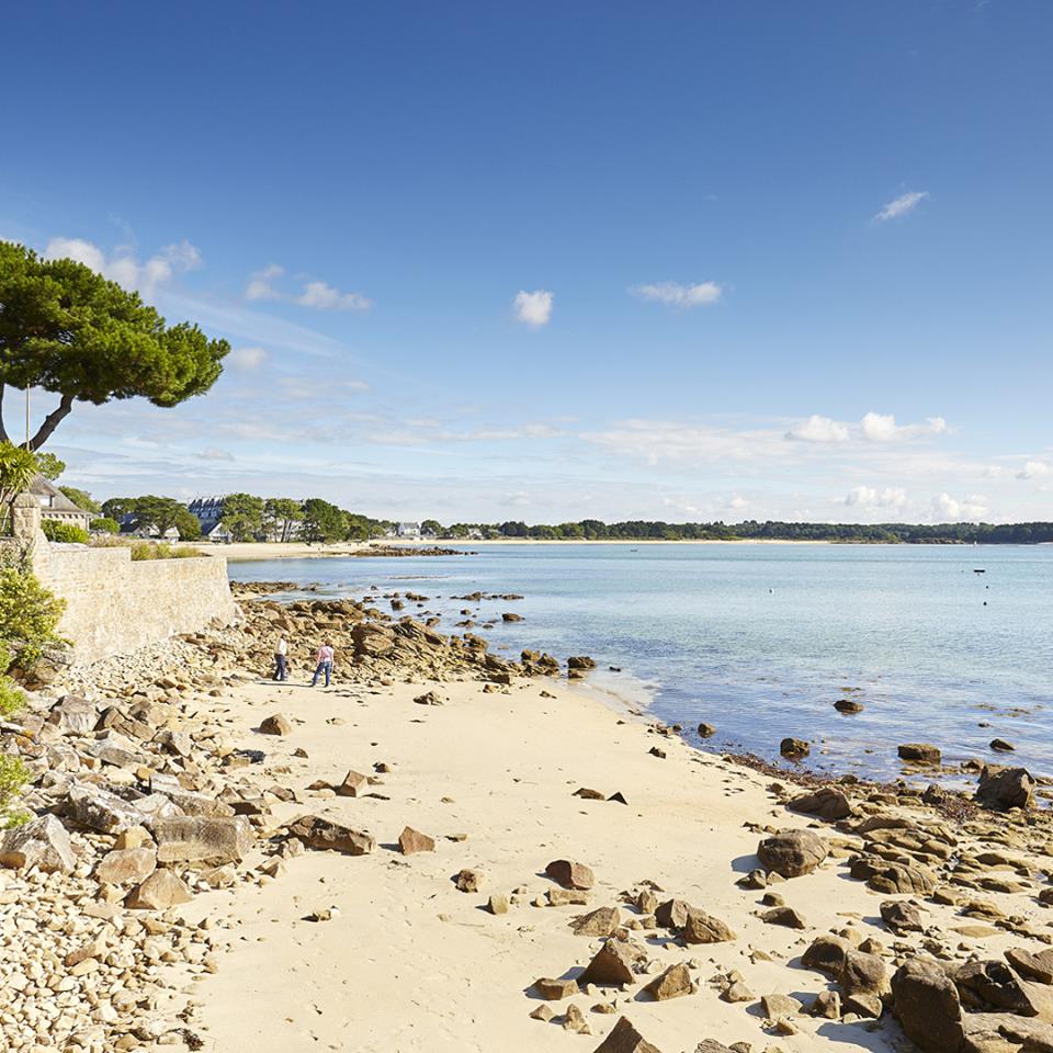 Plage de Carnac