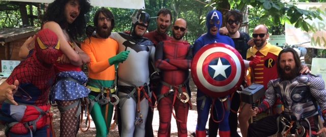 EVJF ou EVG Bretagne