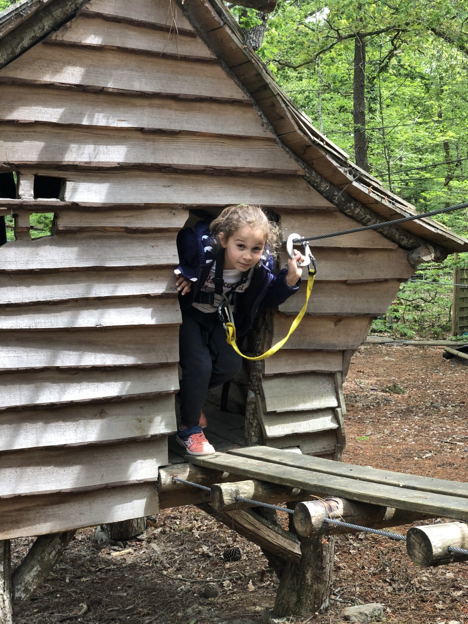 parc aventure morbihan