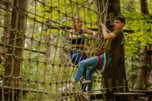 activité animée lycéens
