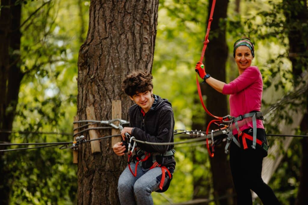 Junior courses from 10 years old