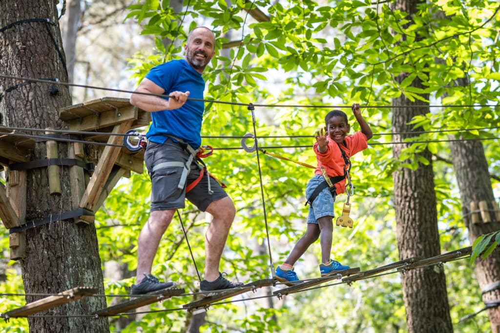 loisirs entre amis et en famille