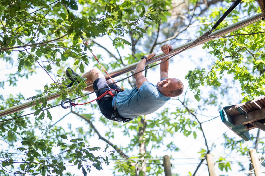 associer loisirs et sport