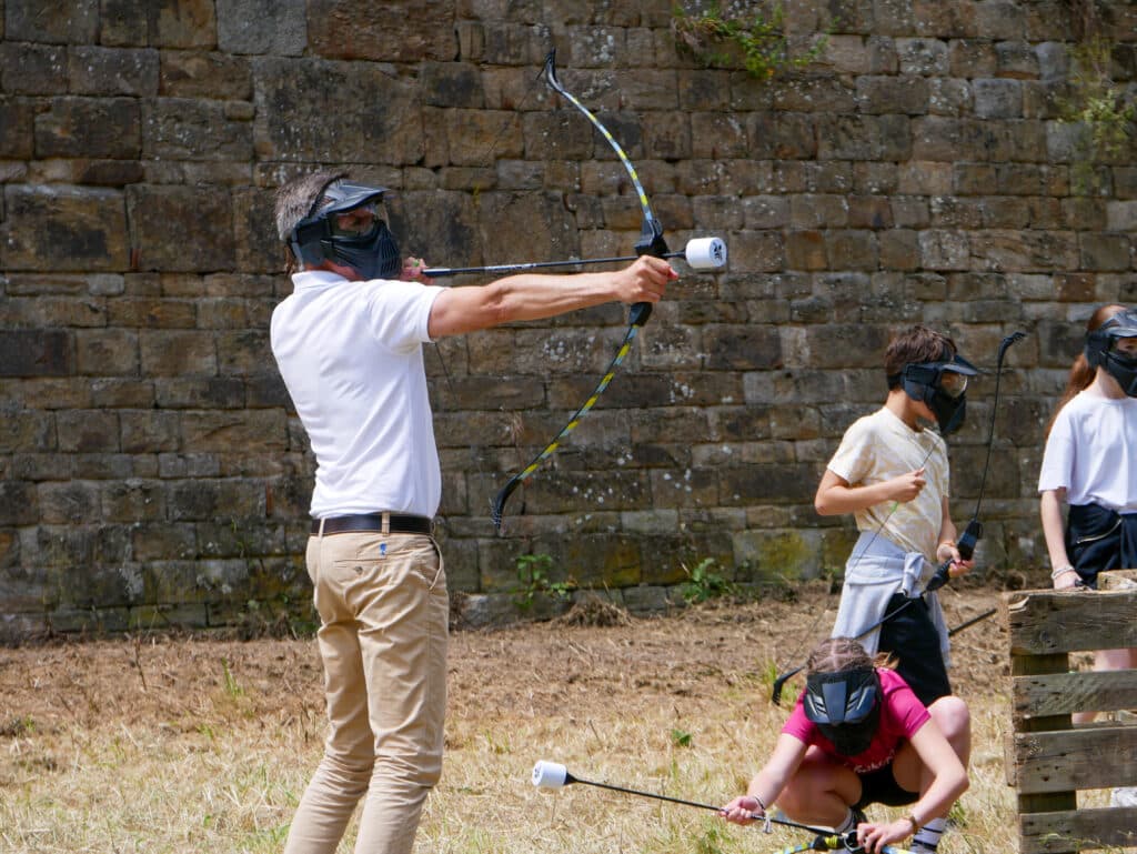 Archery Tag Carnac