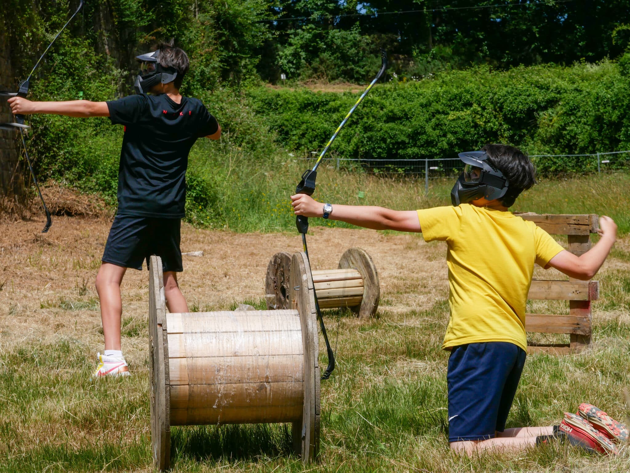 Archery Tag Carnac
