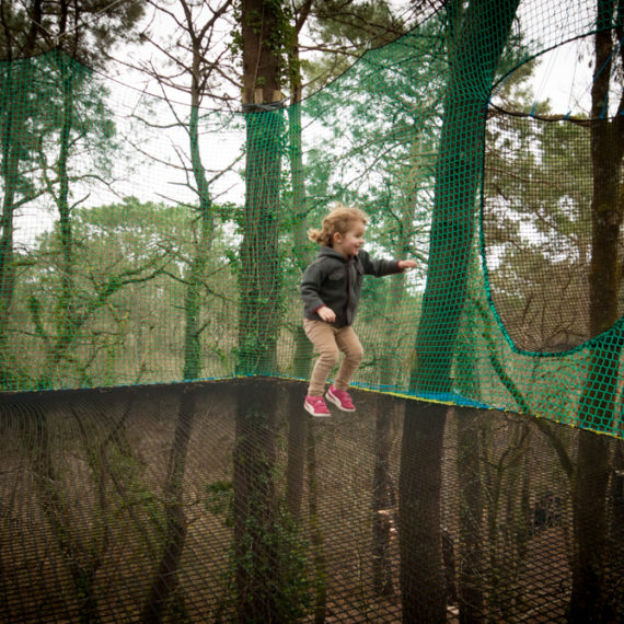 TrampÔforest® s’installe au Camping de la Grande Métairie – Carnac