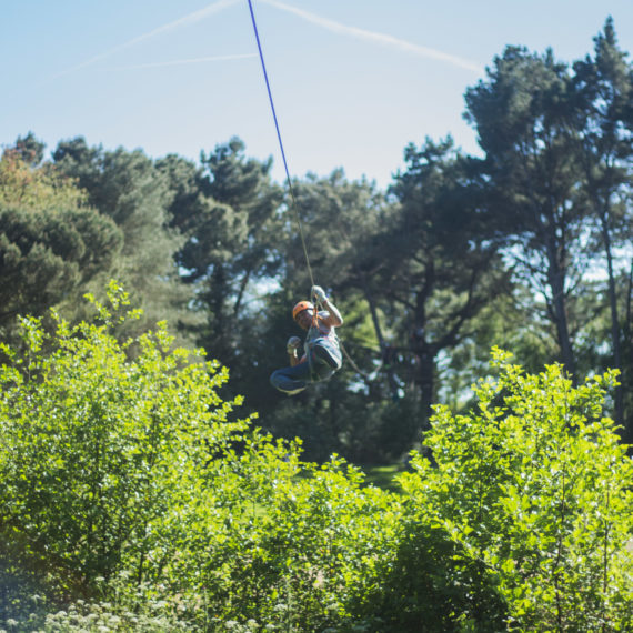 Parc Corsaire Aventure (Saint-Père)