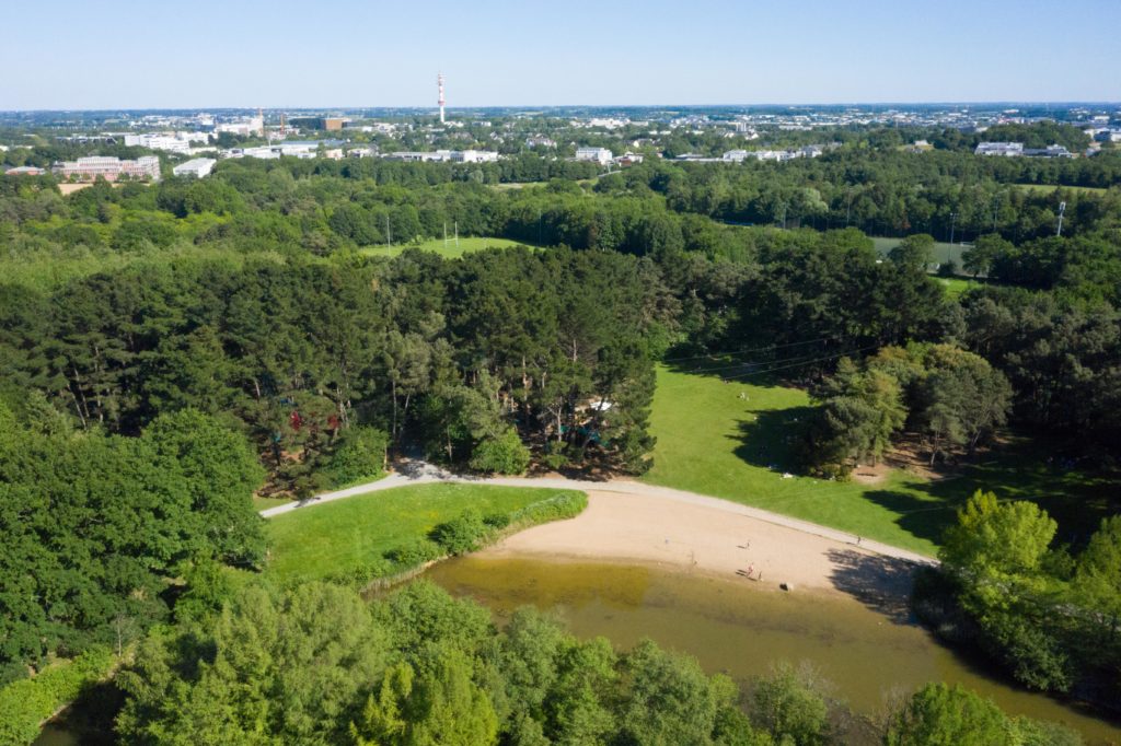 forêt adrénaline Rennes