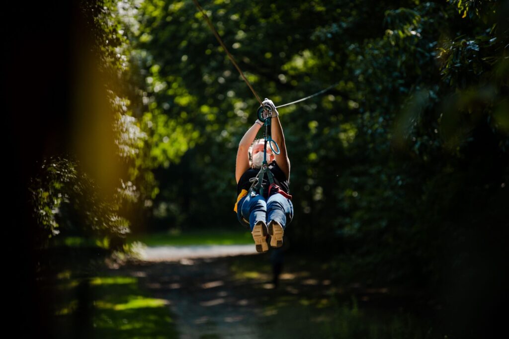 parcours aventure