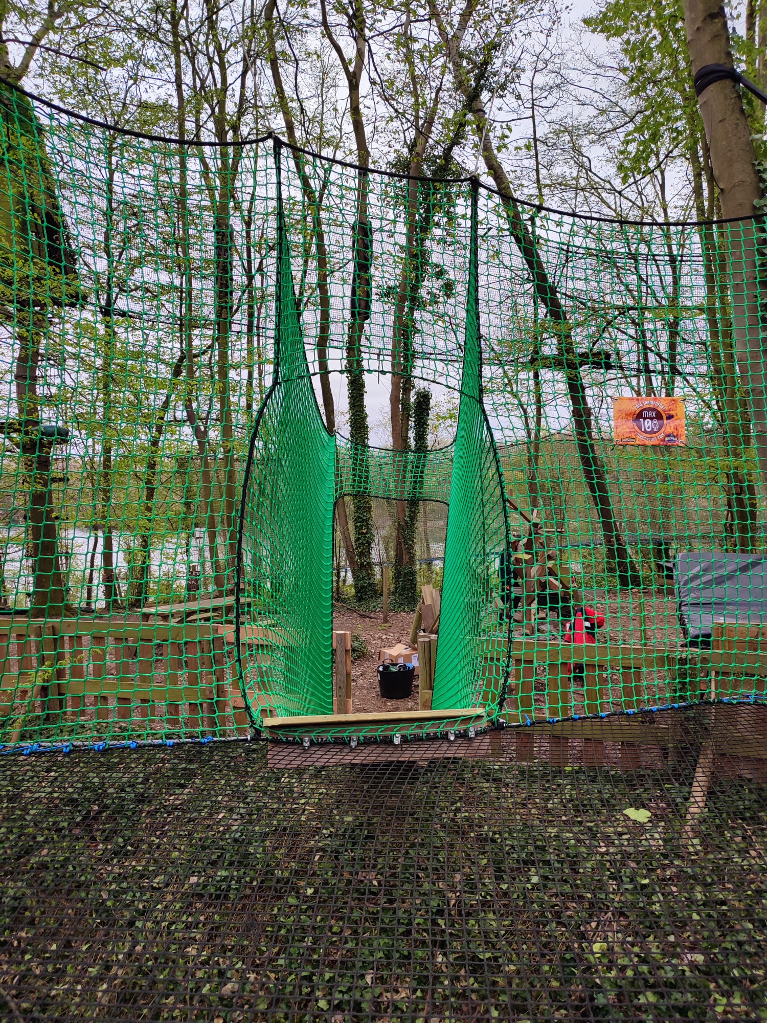 trampÔforest® ecopark