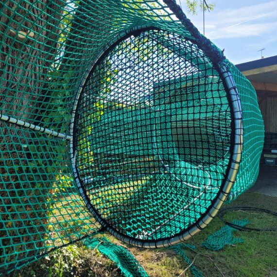 Design innovant Trampôforest