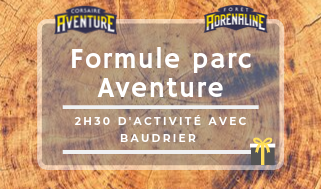 Coffret parc aventure