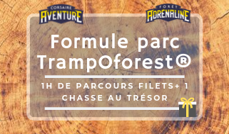 coffret Trampoforest
