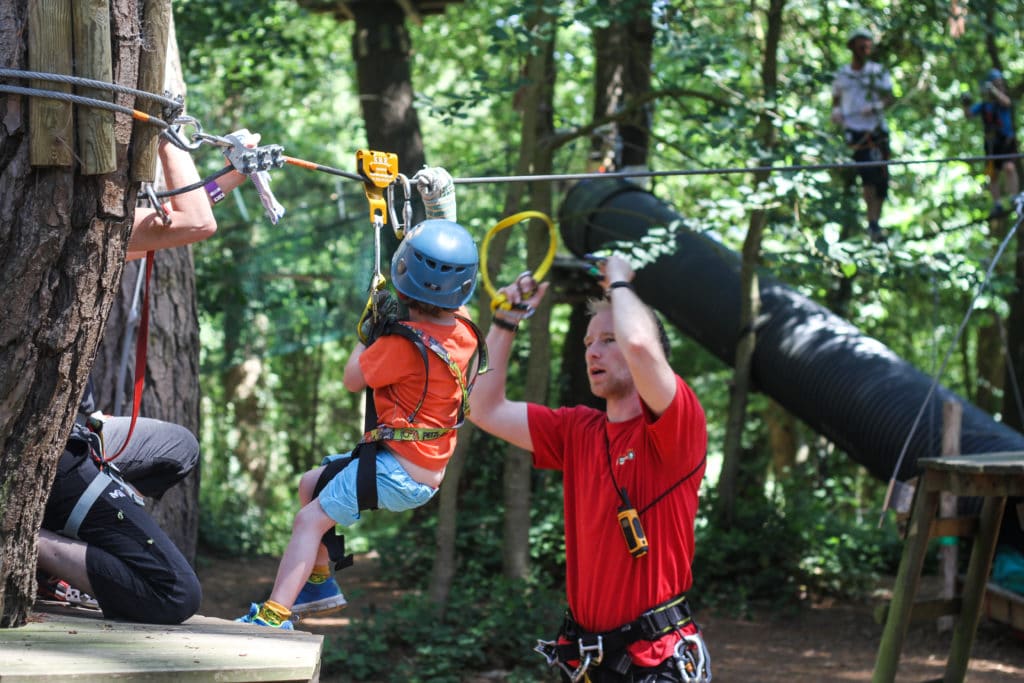 Offre emploi: Responsable de parc