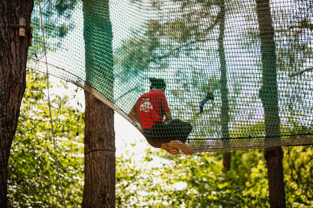 Offres d'emplois Rennes - Forêt Adrénaline