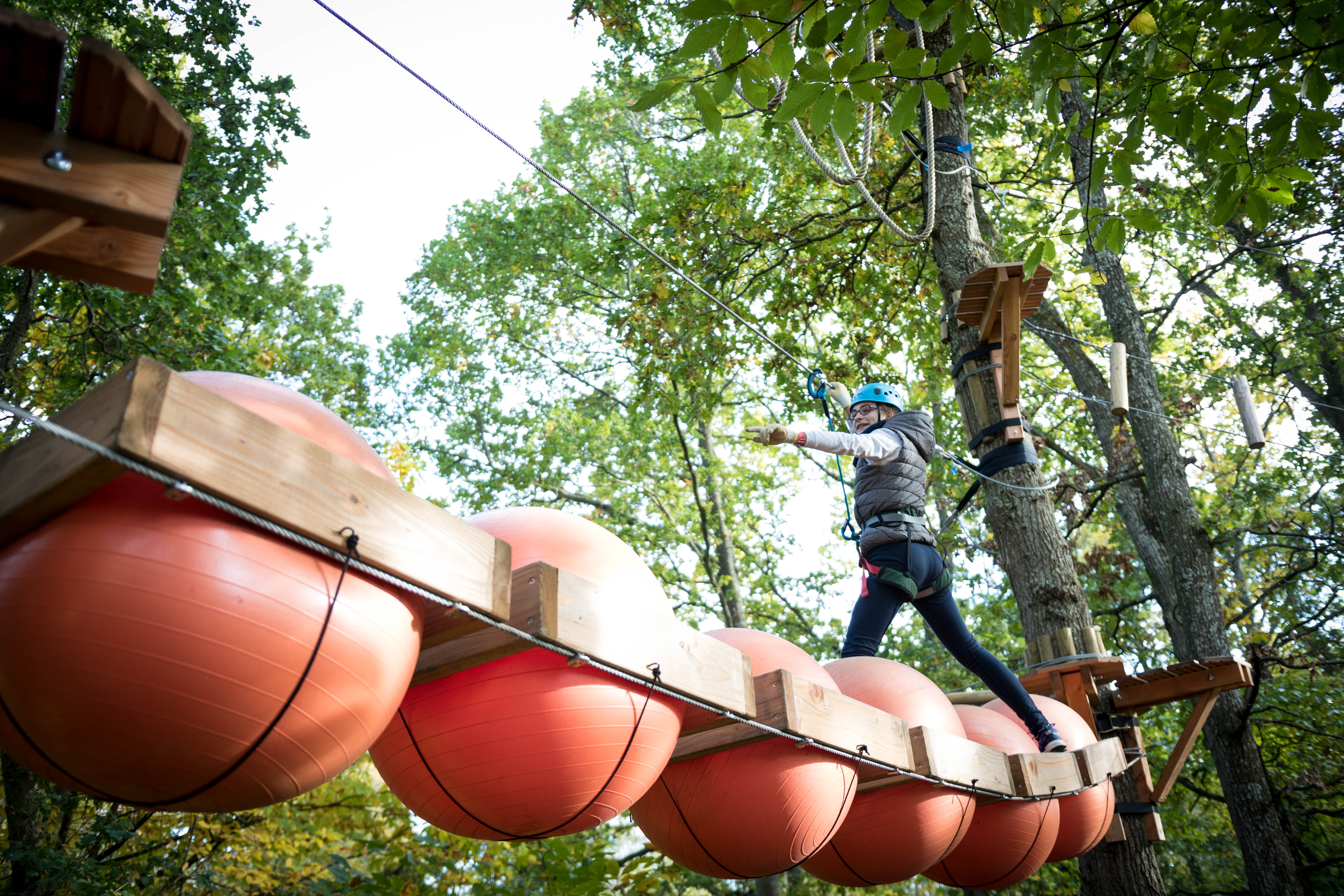 Balls Corsaire Adventure