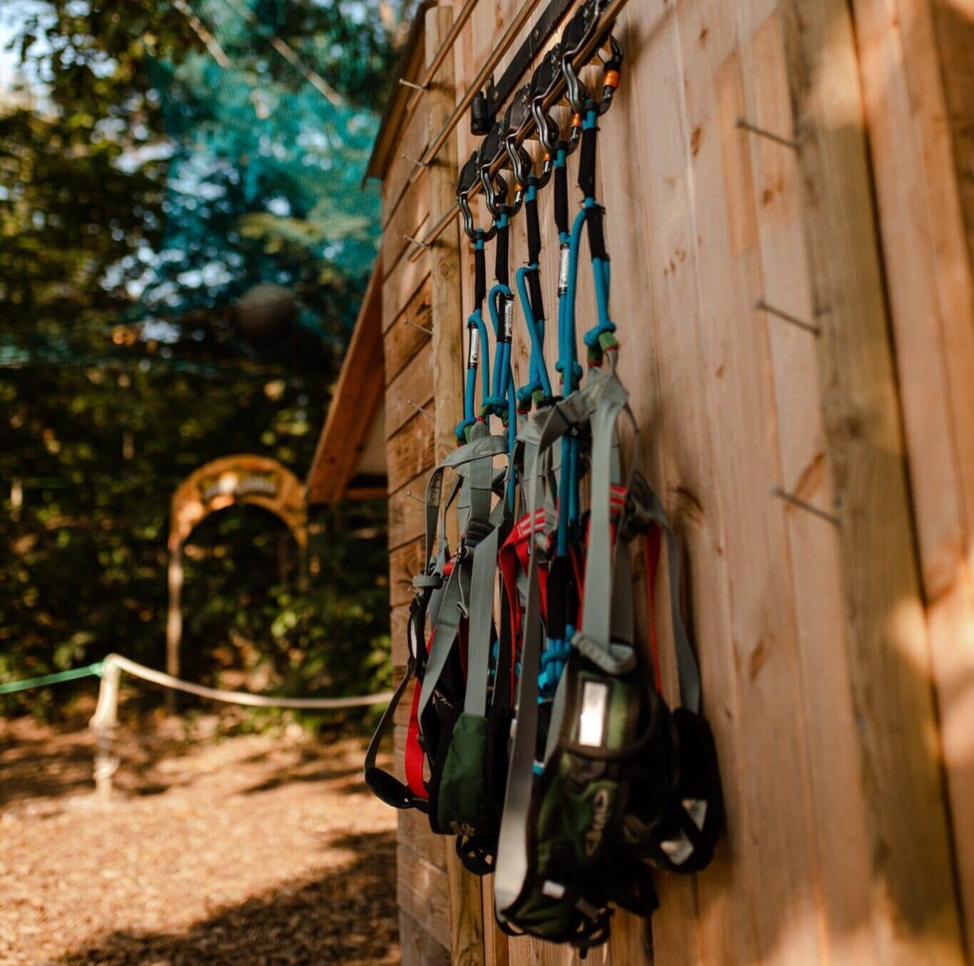 Chalet Equipement