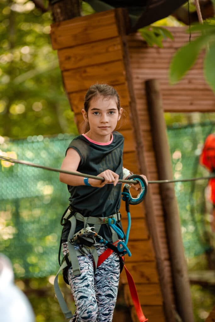 Kid 2 courses from 7 years old