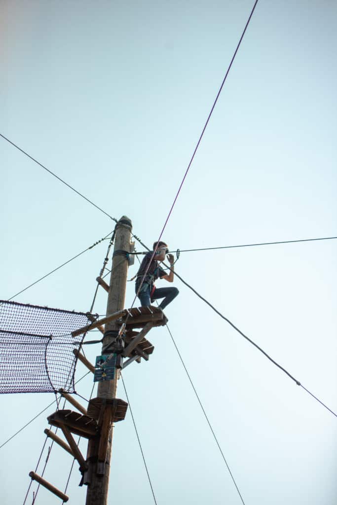 Junior courses from 10 years old