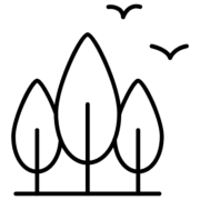 forest_woods_trees_nature_wilderness_icon_261144