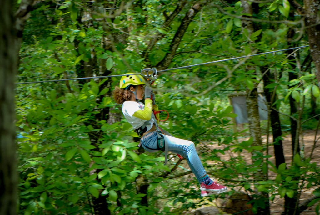 Forêt Adrénaline