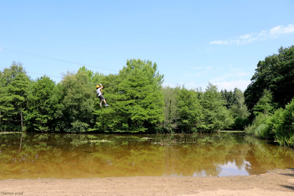 Forêt Adrénaline Rennes