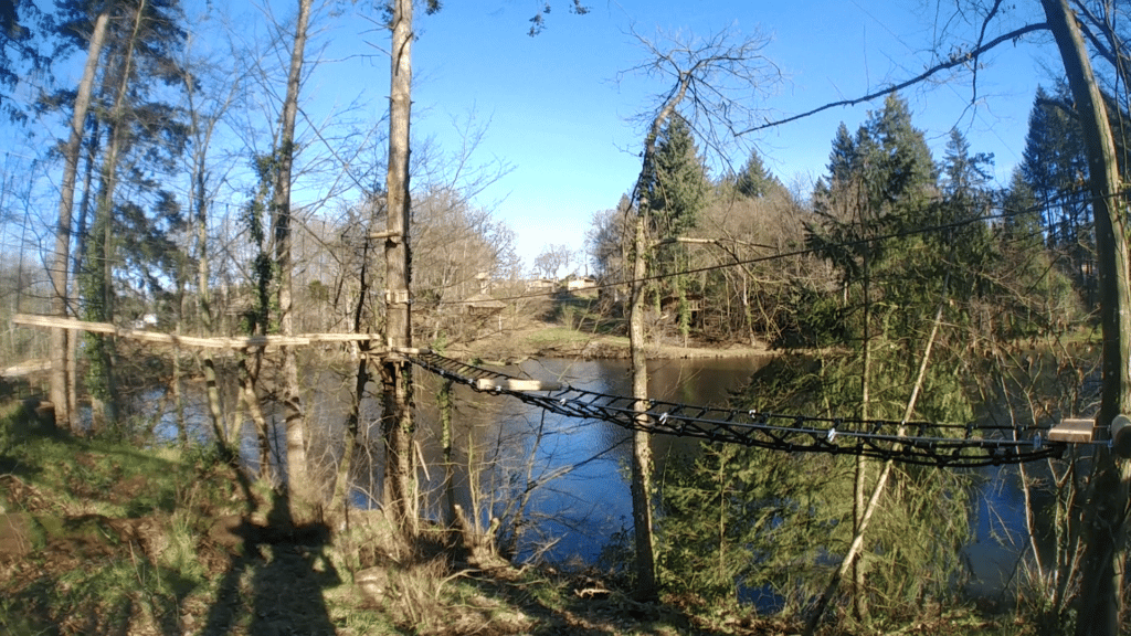 parcours accrobranche